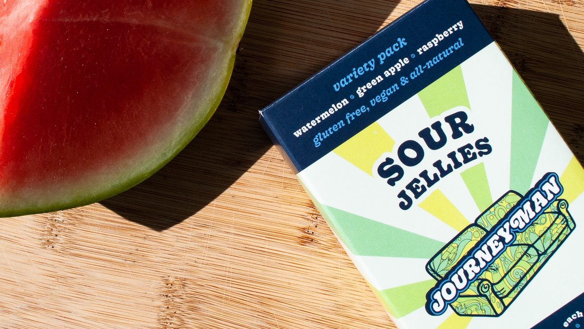 Sour, sweet, weed, repeat 🔁 🤩 which Sour flavor takes home the gold?