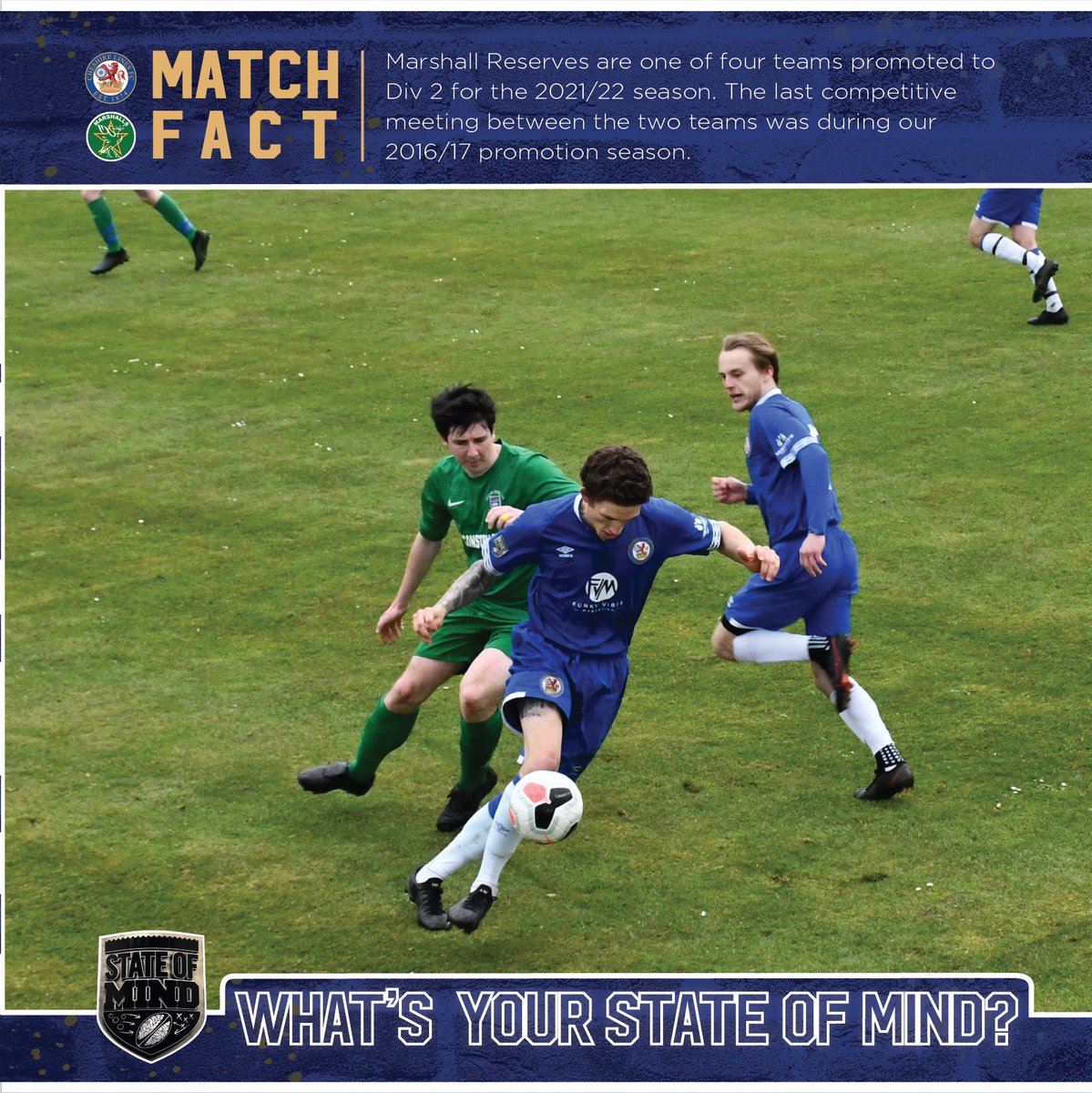 Cheshire Lines FC tweet media