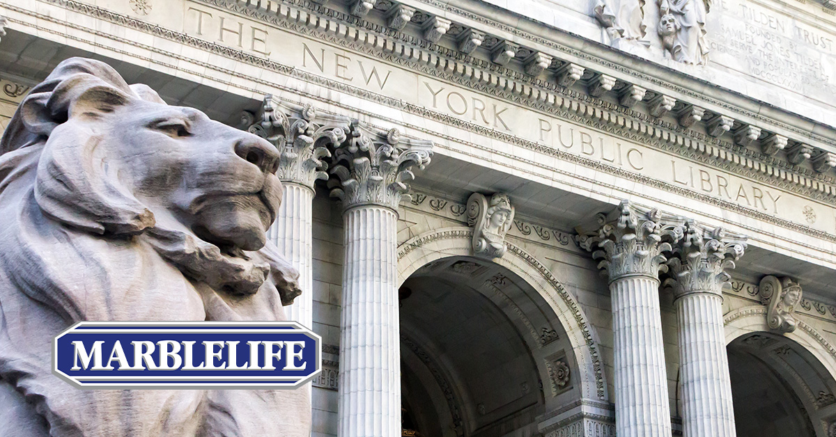 MarblelifeProdu's tweet photo. Did you know that MARBLELIFE has serviced some pretty famous properties? Read about them on our latest blog and call your local #MARBLELIFE tile and stone care pro for a free estimate today. https://t.co/eGXhffo2dQ https://t.co/VTeBZYDYcC
