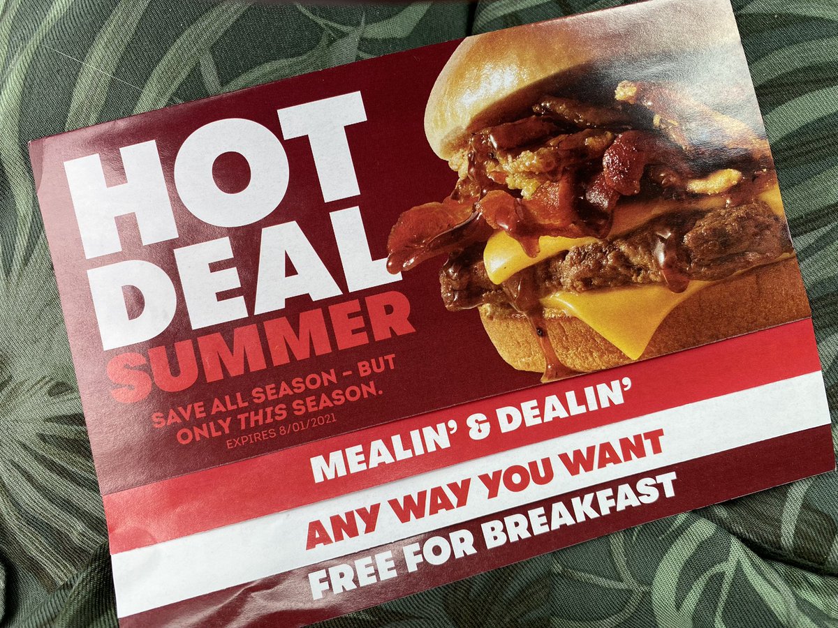 Yes, <a href="/Wendys/">Wendy’s</a>! 
This is the kind of summer I’m trying to have.