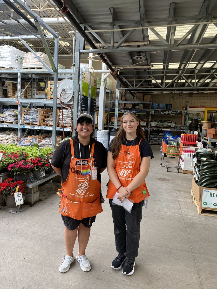 Jim Elsenpeter (@jimelsenpeter) on Twitter photo Caira giving first Homer award as new FES to Samantha her first Homer award for excellent customer service great job <a href="/CampSweenScott/">Scott Sweeney</a> <a href="/belford_melissa/">Melissa Beth Belford</a> <a href="/DillonTHD/">Dillon Musilek</a> <a href="/JennyWickesberg/">Jenny Wickesberg</a> @NickNorlingHD Caira giving first Homer award as new FES to Samantha her first Homer award for excellent customer service great job <a href="/CampSweenScott/">Scott Sweeney</a> <a href="/belford_melissa/">Melissa Beth Belford</a> <a href="/DillonTHD/">Dillon Musilek</a> <a href="/JennyWickesberg/">Jenny Wickesberg</a> @NickNorlingHD