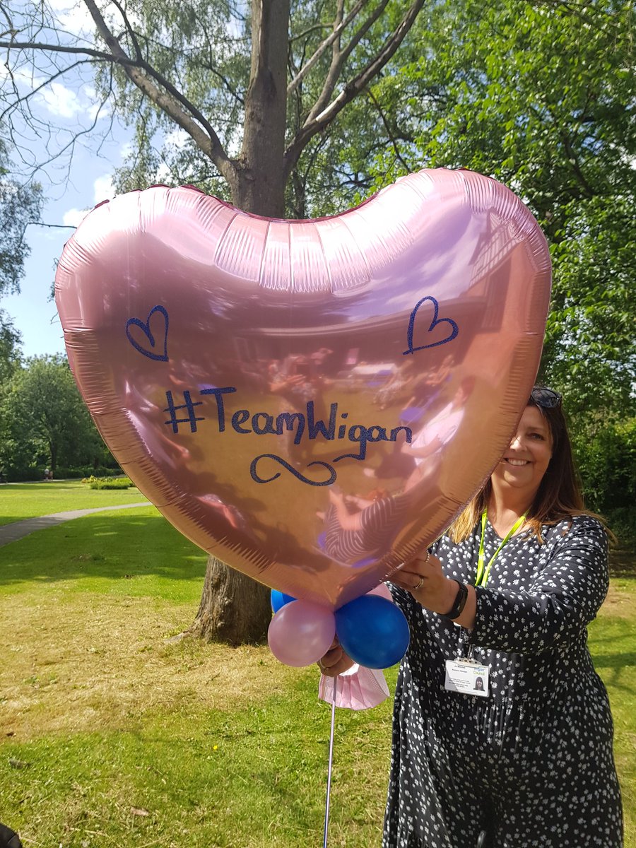 I'd like to say a very special thank you to our wonderful Registrars Team on National Registrars Day. Always there to help during the happiest and saddest times. You are the best <a href="/WiganCouncil/">Wigan Council</a>#National Registrars Day#Love Your Registrar