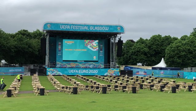 Thanks for answering my question regarding a pop up fanzone <a href="/lyndonfarnham/">Dep. Lyndon Farnham</a>. I think it would be great and something which could get Islanders together in an outdoor, safe environment should England go the distance or even if they don’t! ⚽️

Imagine this at Howard Davis Park! ⬇️