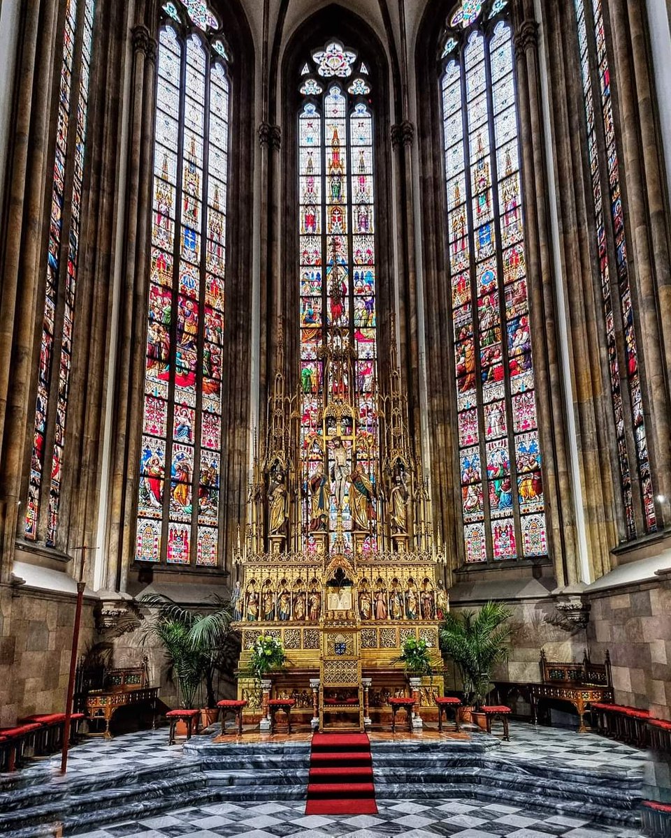 guiadepraga's tweet photo. La Catedral de San Pedro y San Pablo en Brno.
Si piensas viajar a las segunda Ciudad más grande de la República Checa - Brno - no te pierdas la visita de esta Catedral.
😊😊😊
Foto: Martin Tesař
#Brno #morava #moravia #republicacheca
#republicatcheca #czechguide #czechrepublic https://t.co/aZEw50ECMr