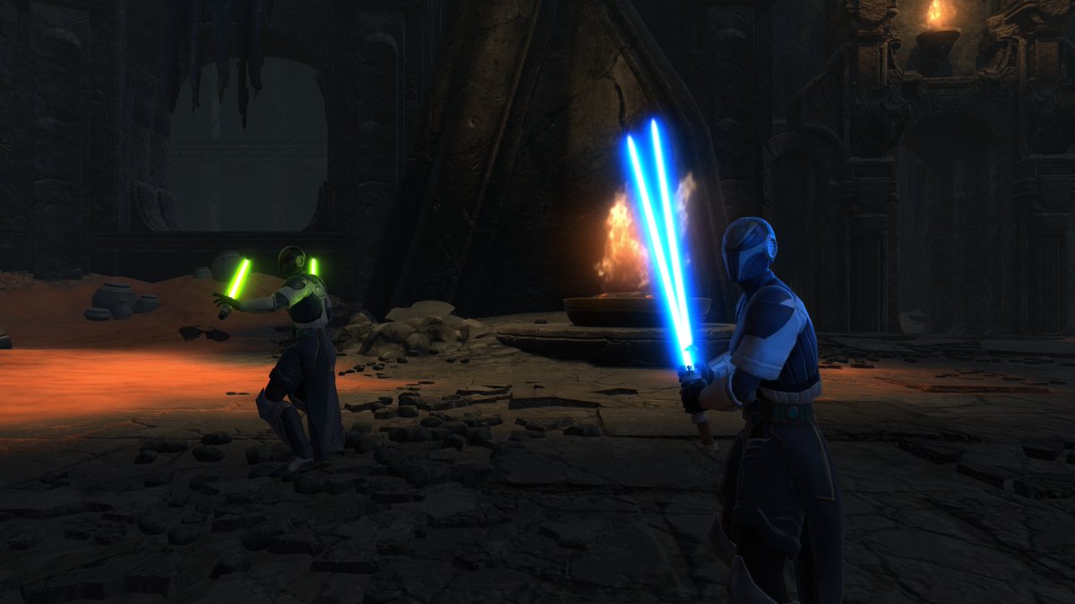 kotor 2 force powers