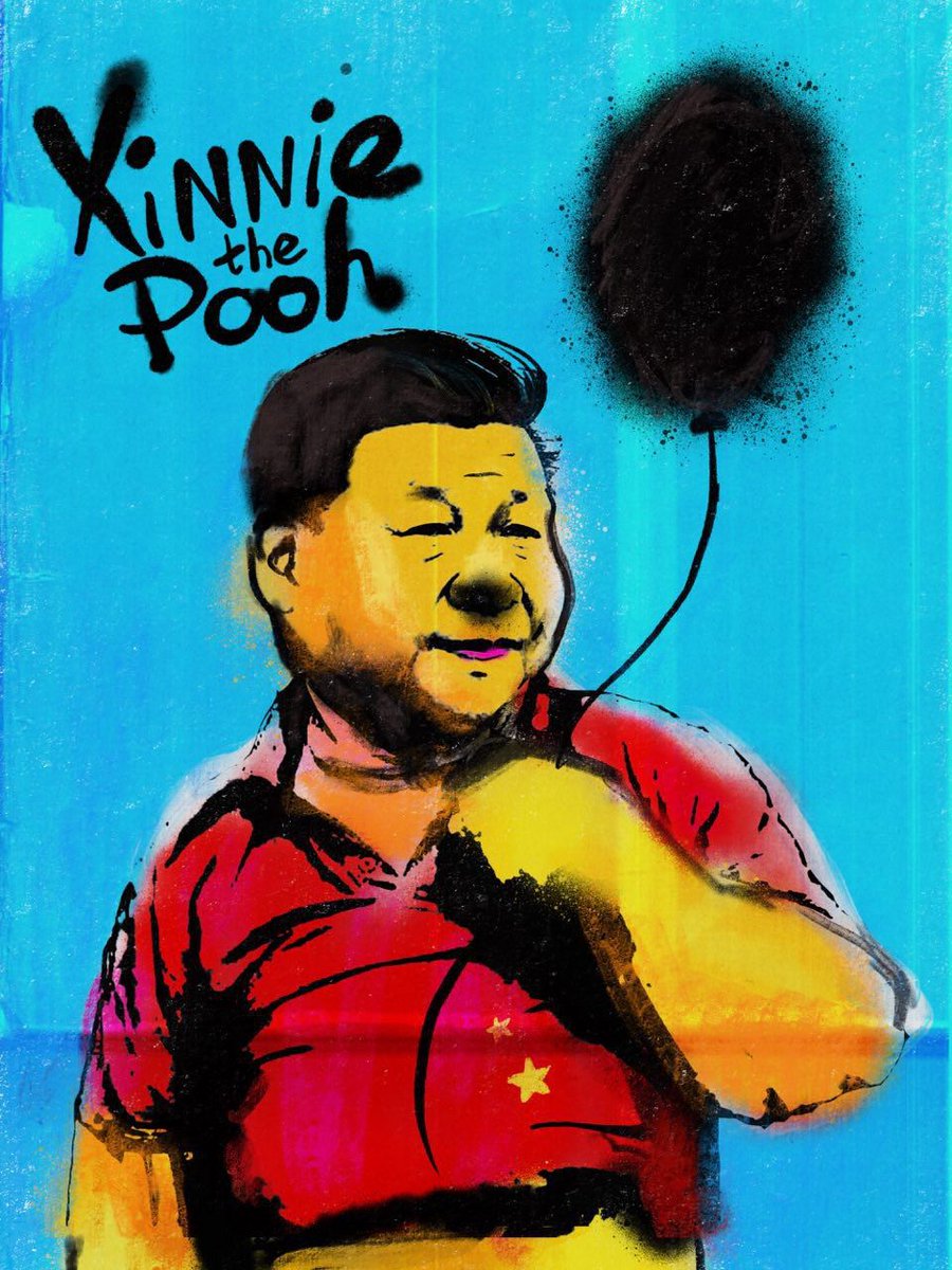 Happy birthday, President Xi Jinping. 