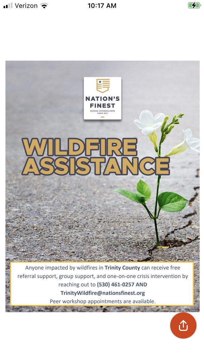 Trinitywildfire's tweet image. As wildfires have begun to pop up across California, be sure to tap into available resources around you and where to get important information/ updates!
#wildfires #TrinityCounty