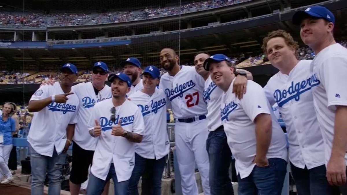 Dodgers Nation tweet media
