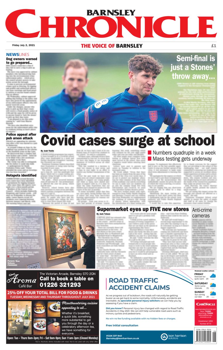 Barnsley Chronicle tweet media