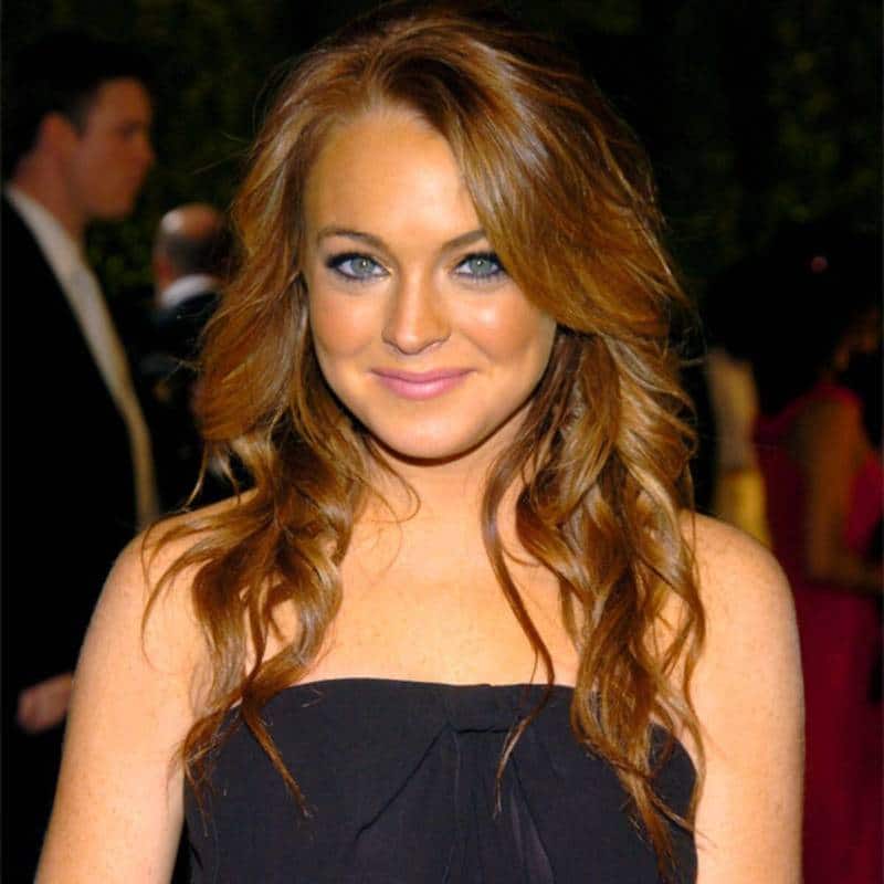 Happy Birthday  Lindsay Lohan 