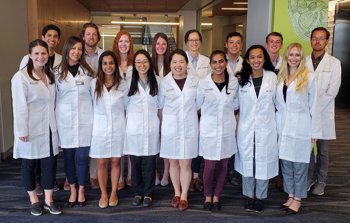 Douglas B. Evans (@dougevans2273) on Twitter photo July 1 is special day for all #interns. Remembering my own #intern class as I look at <a href="/MCWSurgery/">MCW Surgery</a> incoming class. Can still remember writing that 1st order & seeing that 1st patient as a real doctor. So #lucky to do what we do! #ILookLikeASurgeon <a href="/MCWSurgery/">MCW Surgery</a> #TheWordonMedicine July 1 is special day for all #interns. Remembering my own #intern class as I look at <a href="/MCWSurgery/">MCW Surgery</a> incoming class. Can still remember writing that 1st order & seeing that 1st patient as a real doctor. So #lucky to do what we do! #ILookLikeASurgeon <a href="/MCWSurgery/">MCW Surgery</a> #TheWordonMedicine