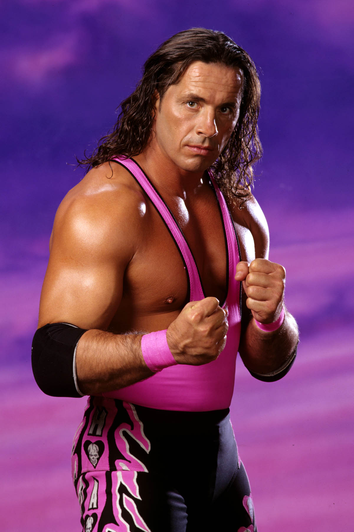 Happy Birthday  Bret Hart 