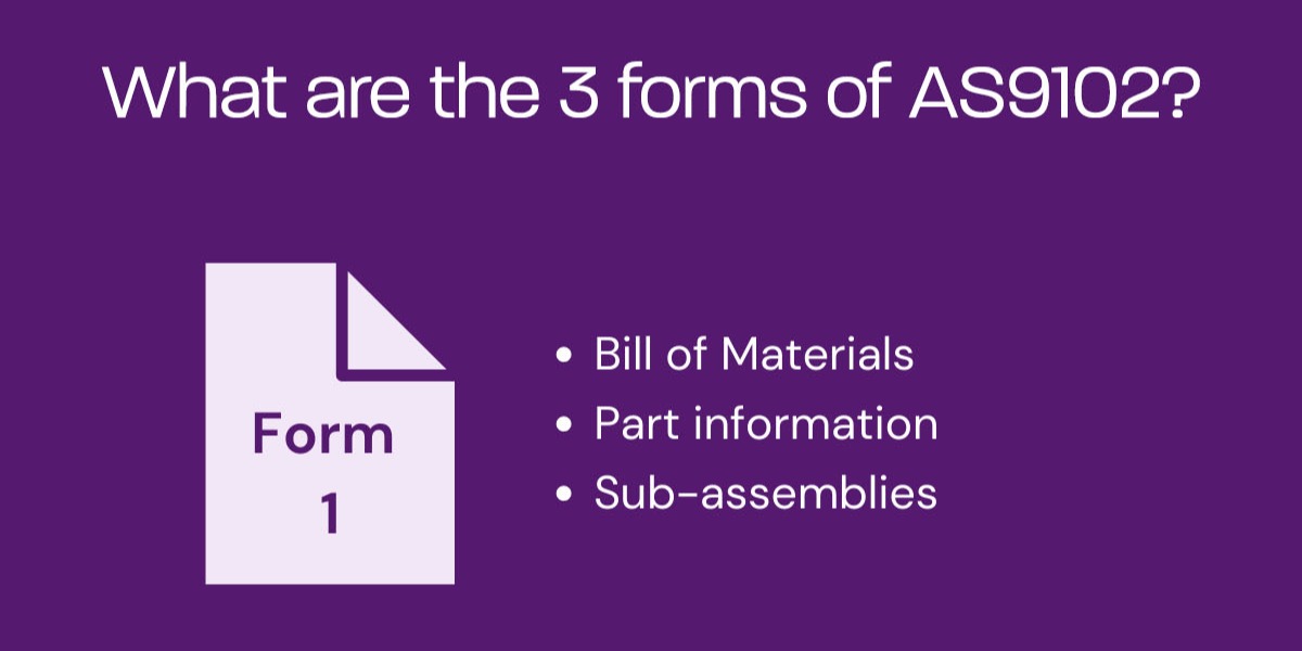 If filling out AS9102 forms takes up too much of your day, we can help. Check out our blog to learn what's required in each form and get a free template: hubs.ly/H0RrsF30 #AS9102 #FirstArticleInspection