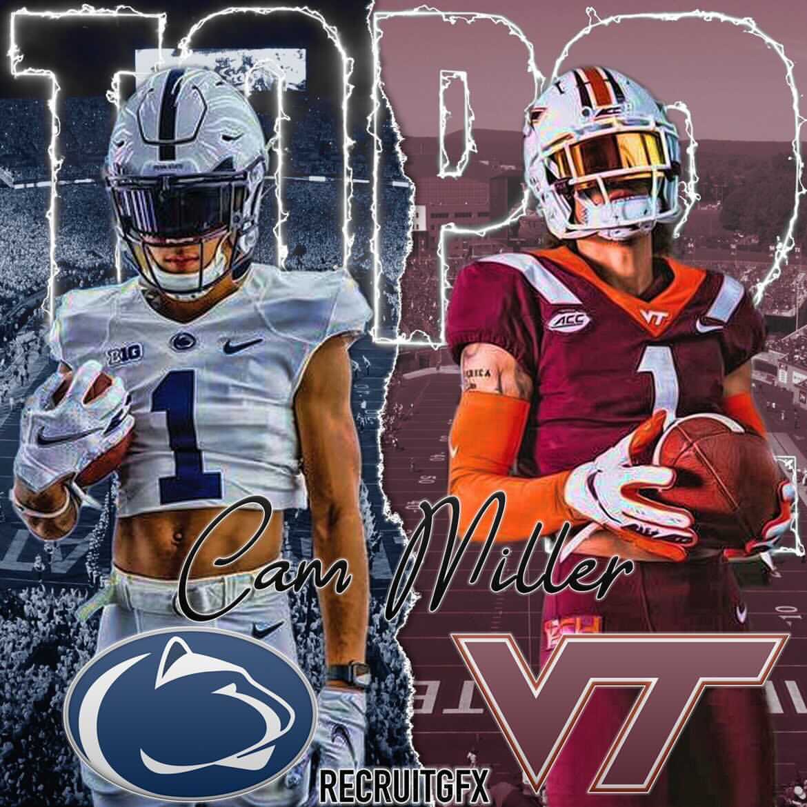 thecammiller_'s tweet photo. I will be committing before the season no date set yet.. but with that being said.. #AGTG 
@recruitgfx https://t.co/zAF9UhSLnU
