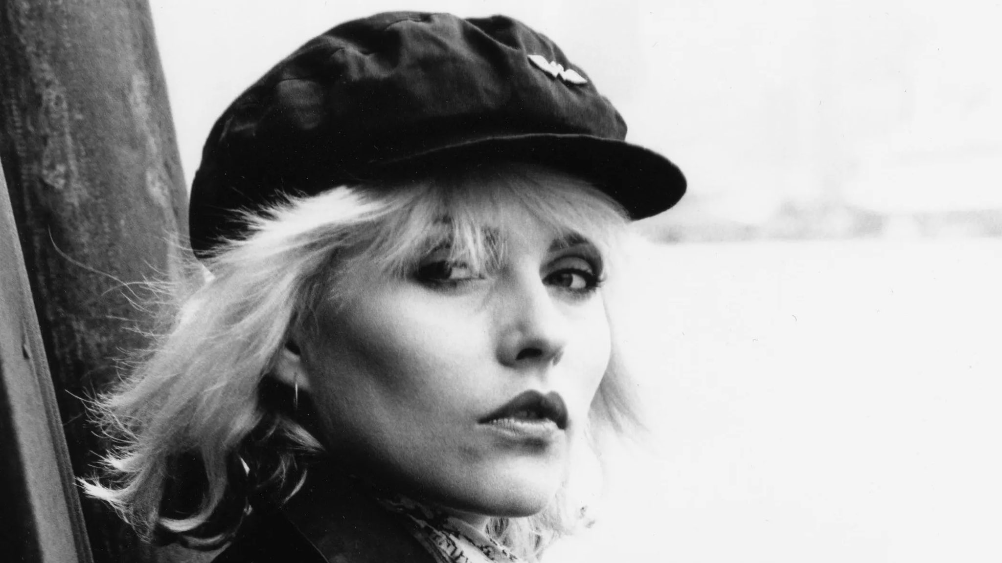 Happy Birthday to the First Lady of Punk - the fabulous Debbie Harry. She was born on July 1, 1945. 