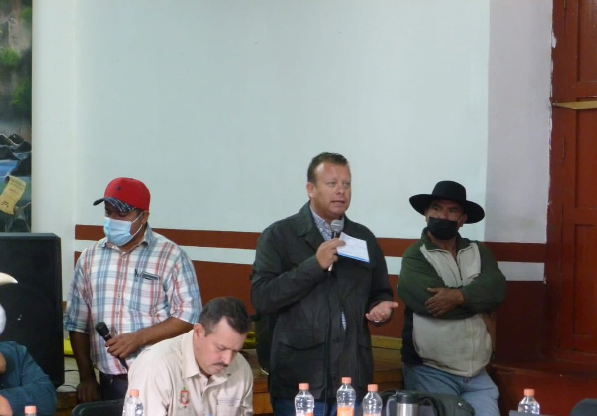 proammich's tweet image. 👆🏼🔍Nos reunimos con la sociedad civil organizada de Madero y Acuitzio con quienes acordamos seguir trabajando en diversos proyectos y actuaciones en pro del medio ambiente y la conservación de sus bosques.🌲💧 #EscuchaLaTierra