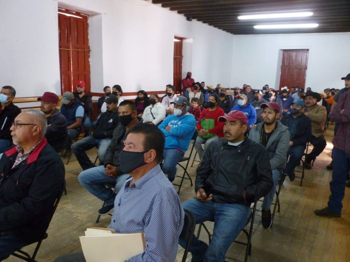 proammich's tweet image. 👆🏼🔍Nos reunimos con la sociedad civil organizada de Madero y Acuitzio con quienes acordamos seguir trabajando en diversos proyectos y actuaciones en pro del medio ambiente y la conservación de sus bosques.🌲💧 #EscuchaLaTierra