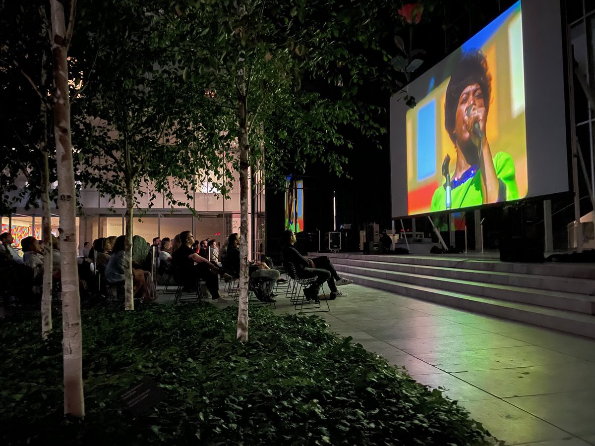 ☀️ Celebrate summer at MoMA! Exhibitions, outdoor films, late Saturdays, drinks and dining, and so much more. Plan your visit at moma.org