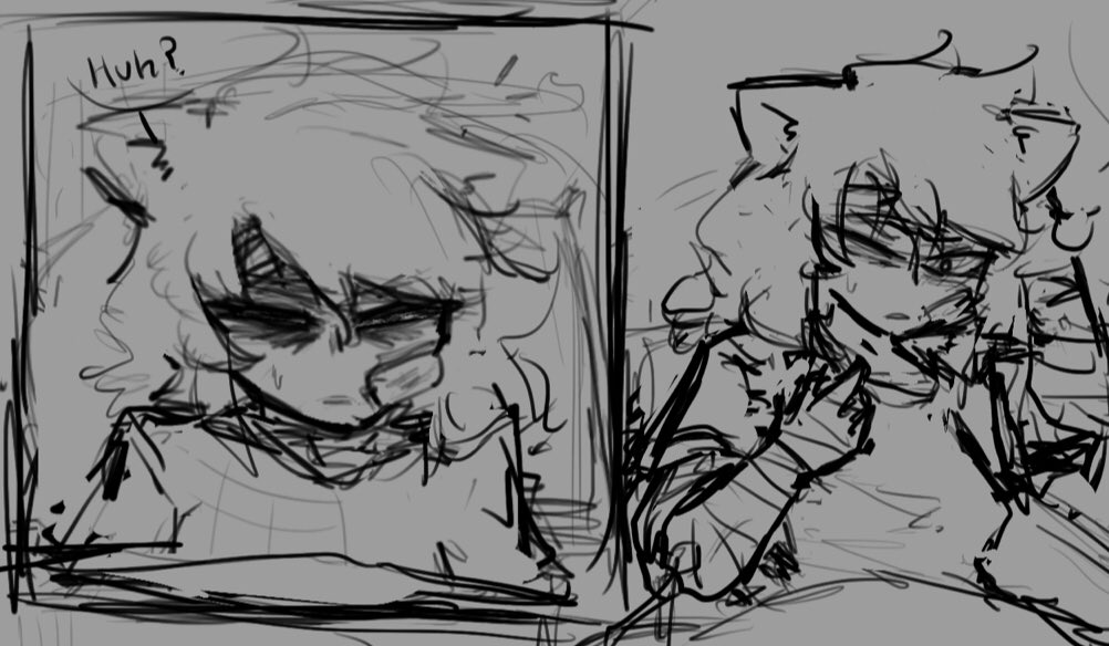 Some Cinders from a Comic 
