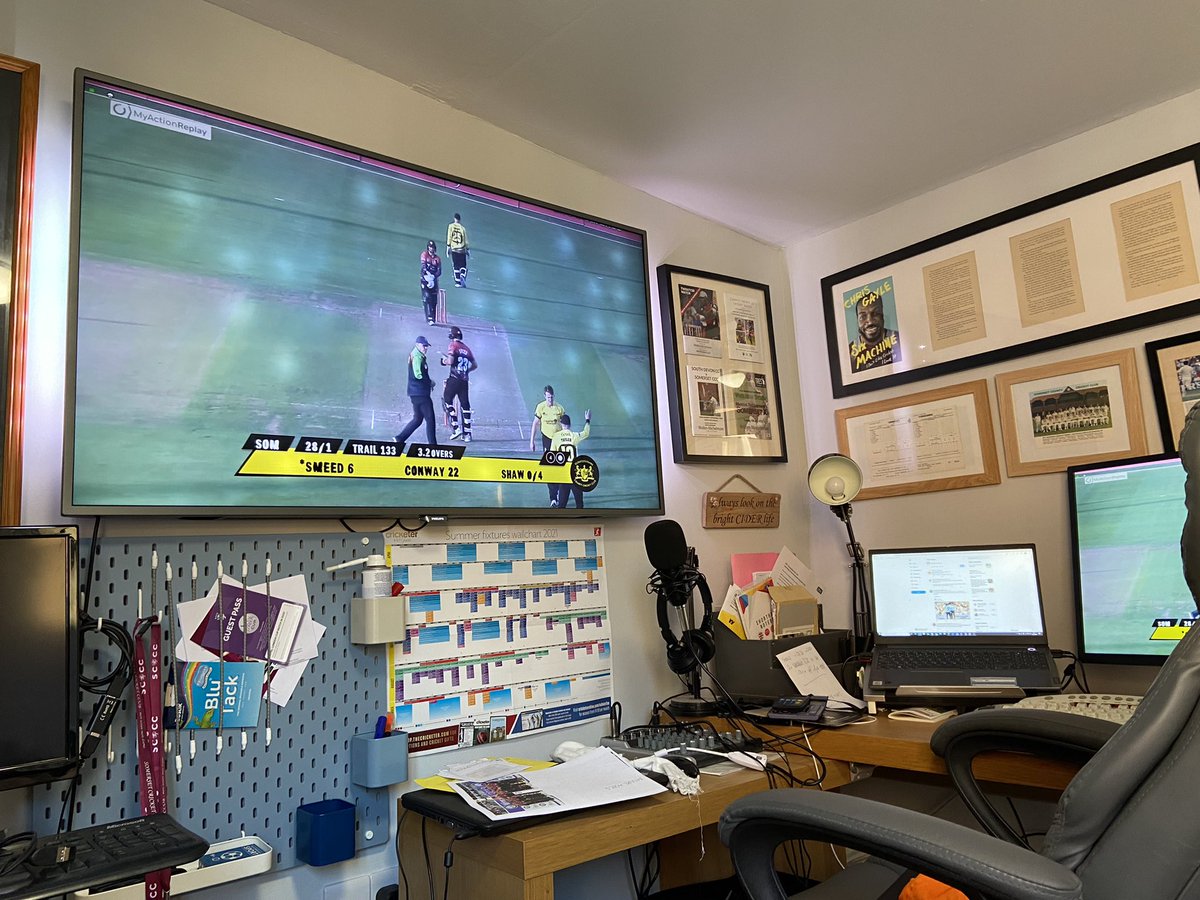 somersetpodcast's tweet image. #streaminstyle