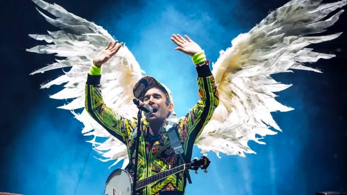 Happy birthday to my one true love Sufjan Stevens...... 