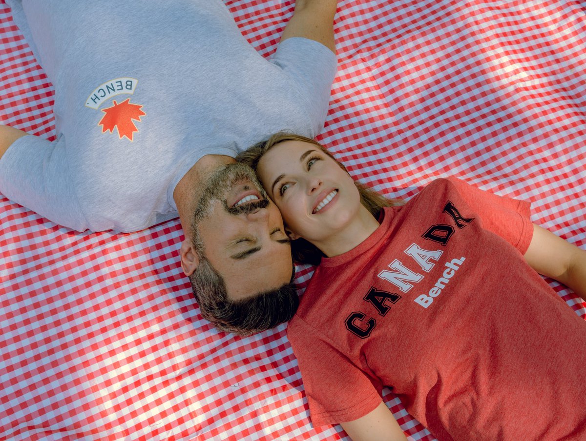 HAPPY CANADA DAY!
Shop our latest styles to represent Canada.
#benchcanada #canadaday #lovemyhood #OCanada #canada  #happycanadaday