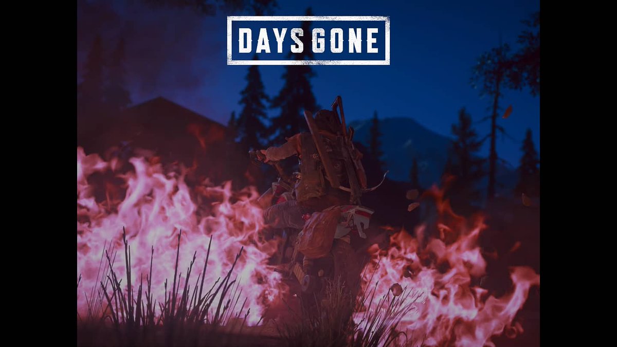 #DaysGone

#PSshare #PSBlog
#Playstation #Playstation4 #PS4 #PS4Share #PhotoMode #PS4PhotoMode #GamingPhotography #VirtualPhotography #Gaming #Gamer