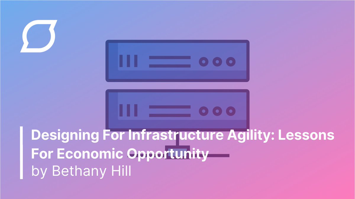 Truth be told, the term “agile” is now rather old in technology. Designing for agility, however, is kind of like nuclear fusion. Everyone wants it but few are able to achieve it.

Take a look at our blog: bit.ly/364Hb7f

#Observability #DevOps