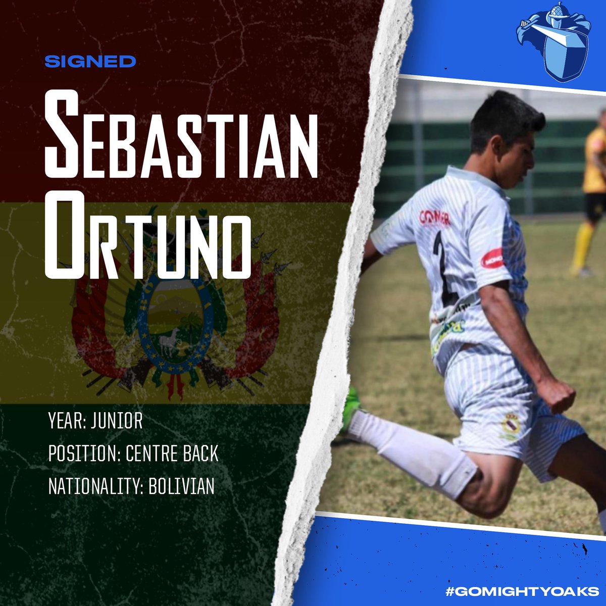 Oakland City University Men's Soccer tweet media