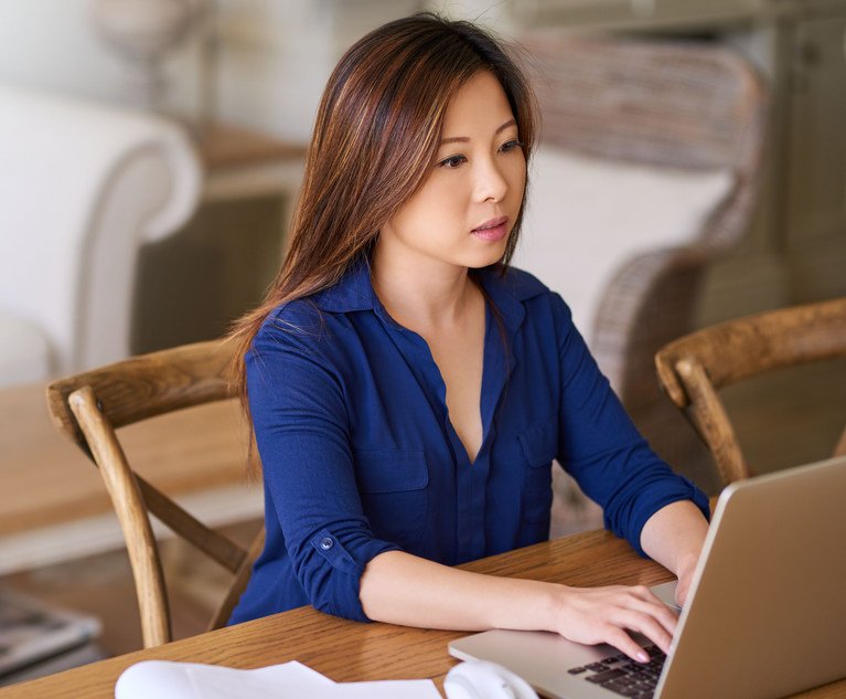 Hybrid Working Measures Firms Must Consider to Ensure #Wellbeing for Lawyers - Elizabeth McEneny writes for <a href="/lawdotcomINTL/">Law.com International</a>: cm-murray.com/knowledge/hybr… 
#HybridWorking #BlendedWorking #WorkFromHome #LawFirms