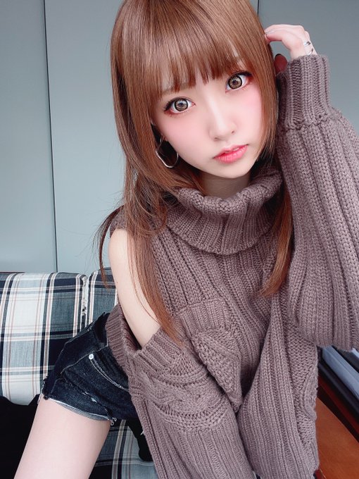 Twitterのコスプレ画像7