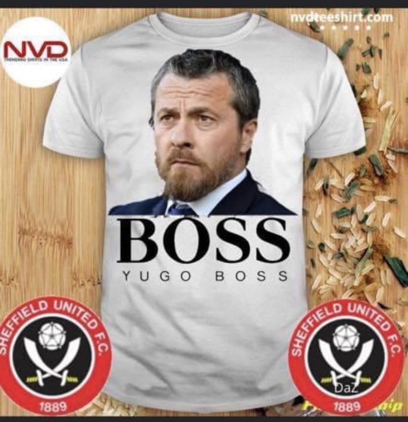 gageykev's tweet photo. @ArtyBianco #properboots ๐
Another proper manager for @SheffieldUnited โ
๐ ๐
#YugoBoss ๐๐ฌ https://t.co/dPHK8kveQc