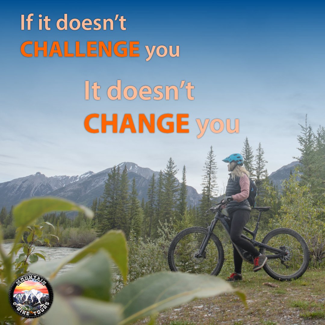 ToursEbike's tweet image. Mountain eBiking is truly a life changing experience! Challenge yourself and do something you’ve always wanted to do.

Book online: mountainebiketours.com 

#EdwardsColorado #ebike #ebikelife #mtb #bmc #kask #pedalenvy #offroadbiking #ride #mtbiking #biketime #biketrip