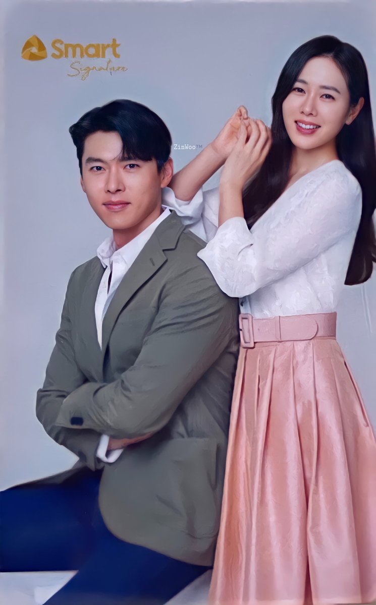 zinwoo2112's tweet photo. Their smiles exude happiness 💚
#HyunBin #현빈 #김태평 #ヒョンビン
#손예진 #손언진 #SonYeJin #Smartcouple @LiveSmart @JJBasas https://t.co/i7FBvchb7M