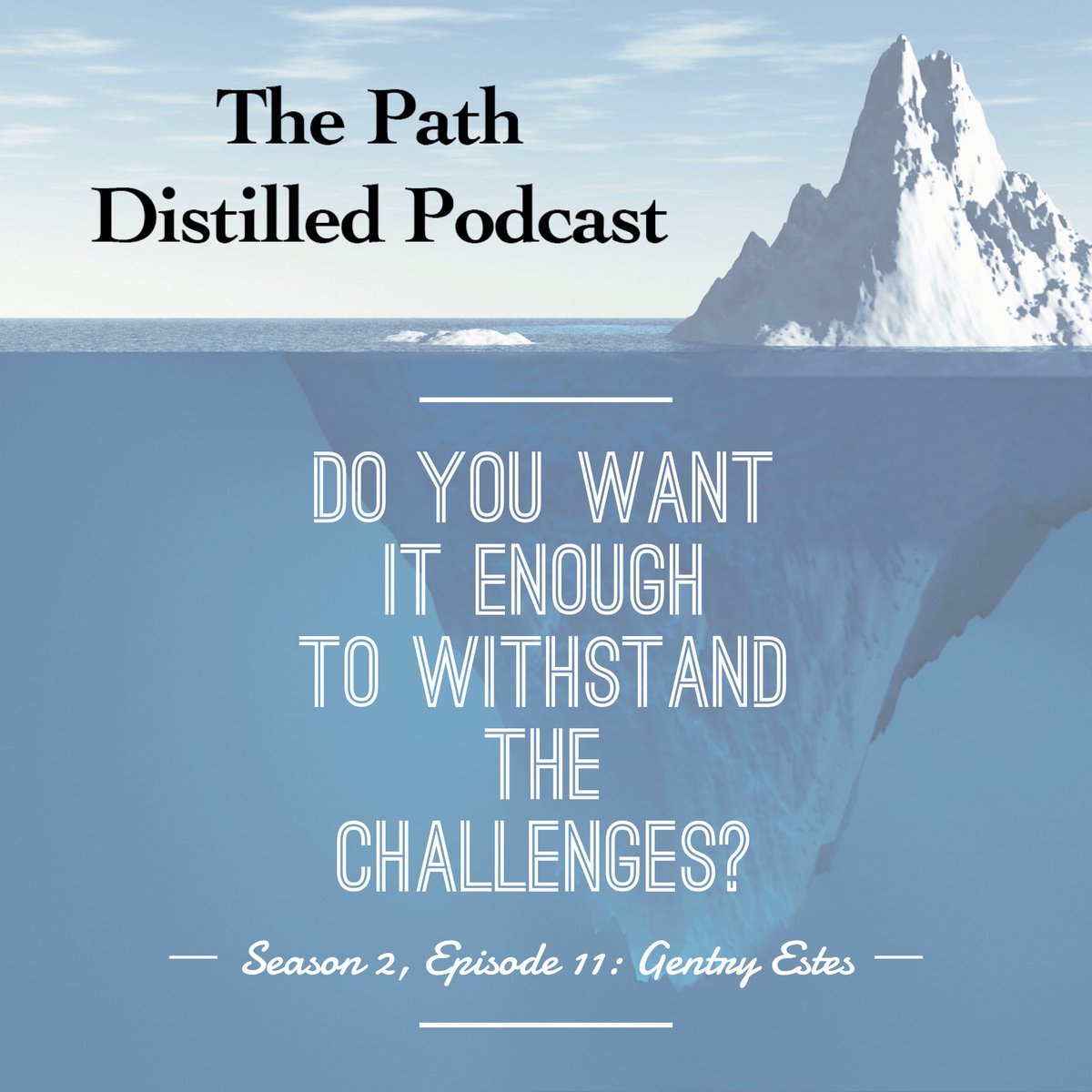 The Path Distilled Podcast tweet media