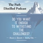 Photo by The Path Distilled Podcast (@PathDistilled)