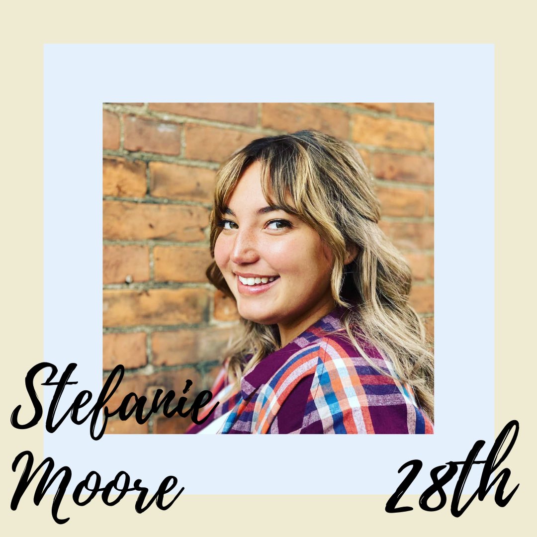 Happy early birthday!! We hope it’s wonderful ❤️