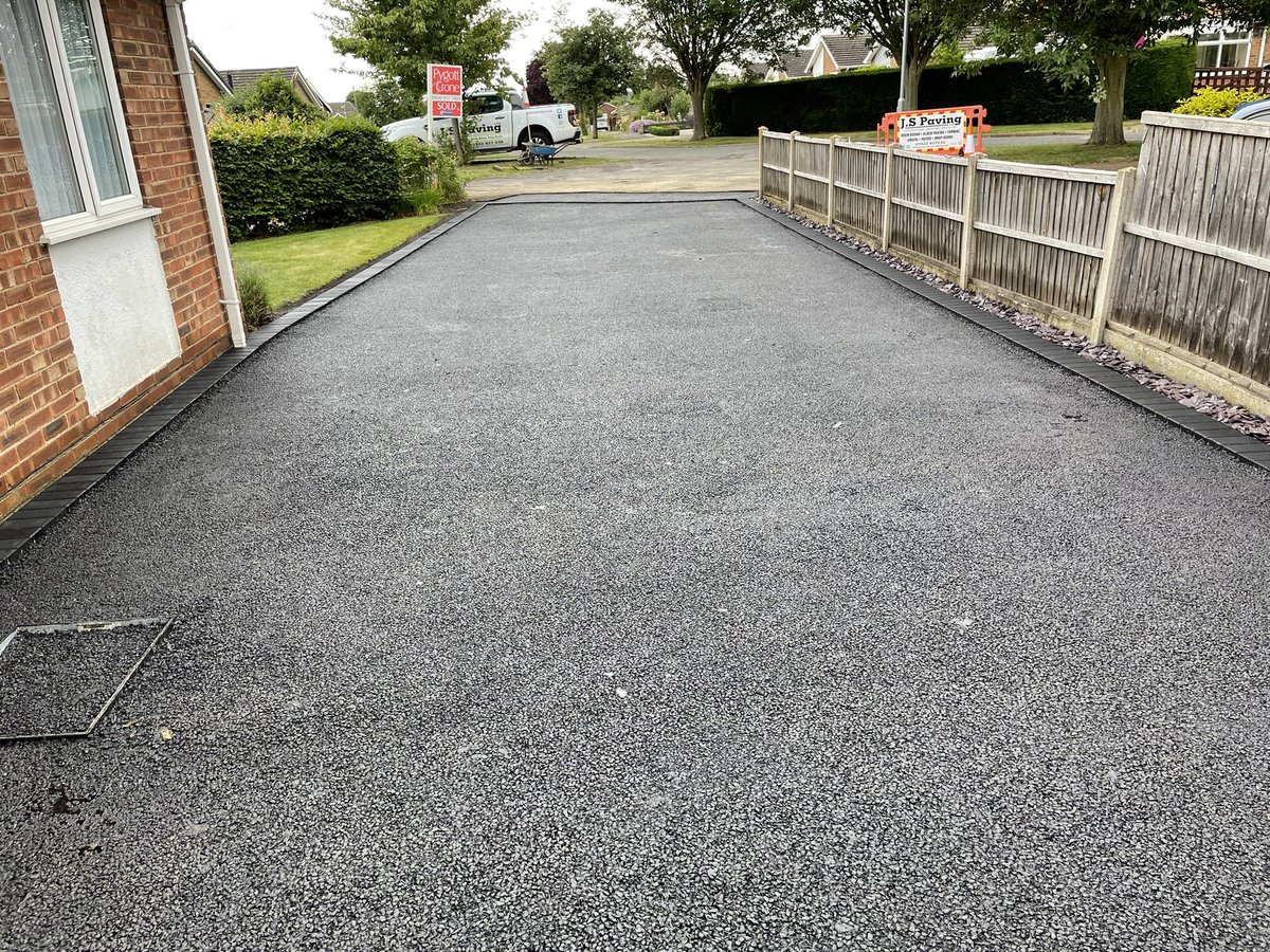 Resin Driveways Coventry - Block Paving Coventry - Solid Stoned Driveways