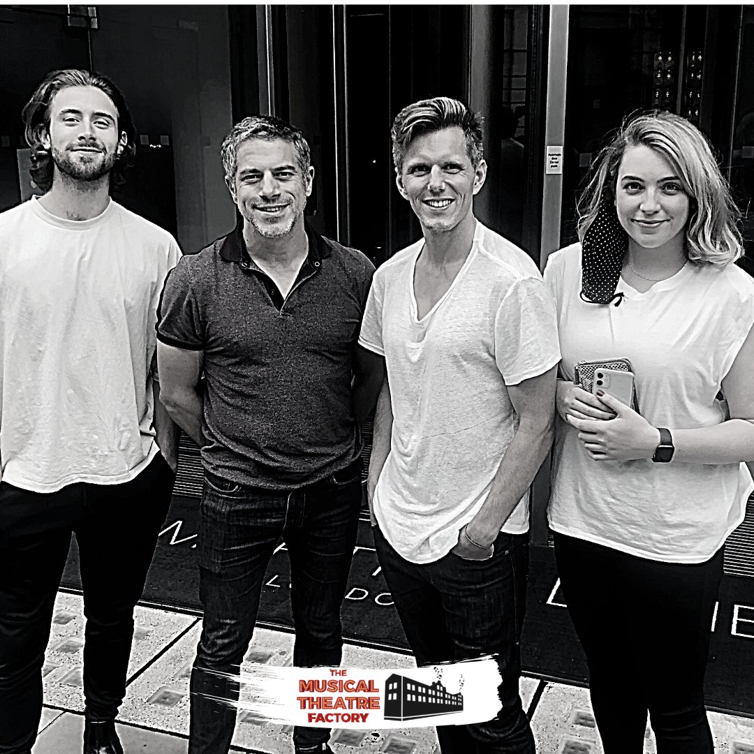 the_MT_factory's tweet photo. Huge love & respect to these wonderful performers for pulling off the musical world premiere last night at the St Martins Lane Hotel.
@jessicacaca7 @DanR0binson #LiamMchugh #JohnAddison. Musical supervision #GregArrowsmith Choreography @PhilipJoel Casting @AnneVosser https://t.co/t6d20Pcl8J
