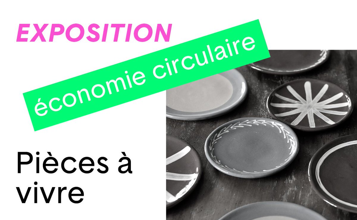 BiennaleEC's tweet photo. L'annonce de la programmation est imminente 👁

Découvrez l'exposition Pièces à vivre créée par À demain Maurice, Bouillons et Patchworkers dès le 23 septembre ! https://t.co/da06VWGNj2