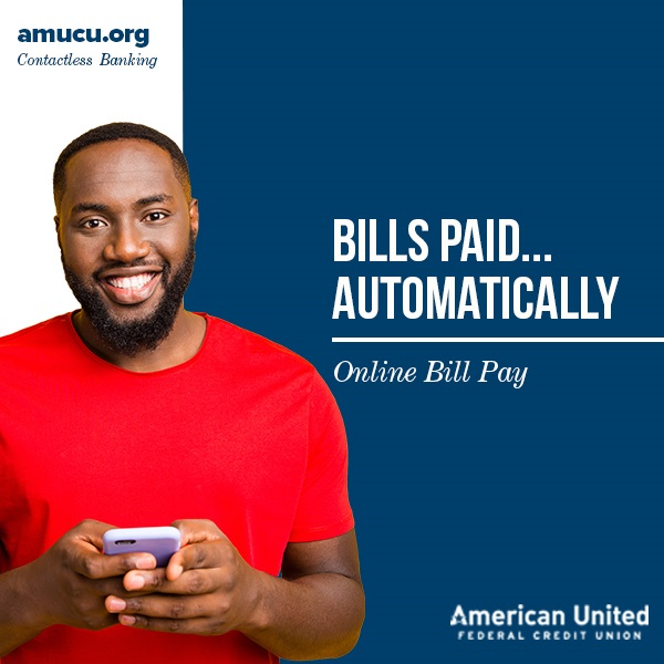 AUFCU's tweet photo. All branches will be closed for Independence Day on Monday, July 5th. Online and Mobile Banking will be available, including Remote Deposit and Bill Pay.
#AmericanUnitedCares #MemorialDay #ContactlessBanking https://t.co/JVvXqGWEWH