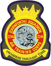 AllanEWRennie's tweet photo. Thanks to @CarnforthTC for the invitation to attend and present about @2246RAFAC #AirCadets at their Annual Town Meeting on 30th June. Great to hear how the #community has pulled together and progressed through the last 12 months. #CommunitySpirit #resilience #ProgressThroughTime https://t.co/Zw9Fgj5Wan