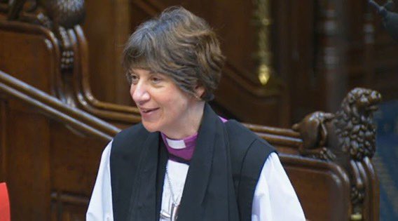 BishGloucester's tweet photo. Glad to speak in debate on cuts to Foreign Aid @UKHouseofLords Not only is impact devastating but it’s also an issue of moral failure: #BrokenPromises &amp; #ReducedTrust These things still matter in politics. Archbp Desmond Tutu said ‘a promise to the poor is particularly sacred.’.. https://t.co/D3AgpOtVtp