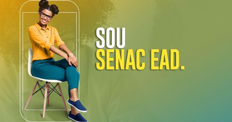 Cursos do Senac EAD estão com inscrições abertas. São mais de 200 opções de aprendizado e aperfeiçoamento em cursos livres, técnicos, graduações, pós-graduações e extensões universitárias. Acesse: ead.senac.br/detalhe-notici…