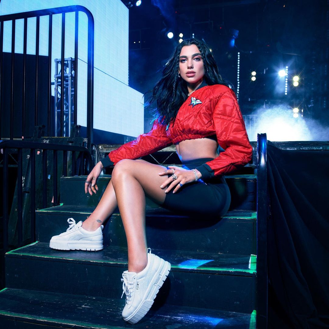 Dua Lipa Colombia Fan Account Nuevas Fotografias De Dua Para Su Campana De Puma T Co Ulfidqcvce Twitter