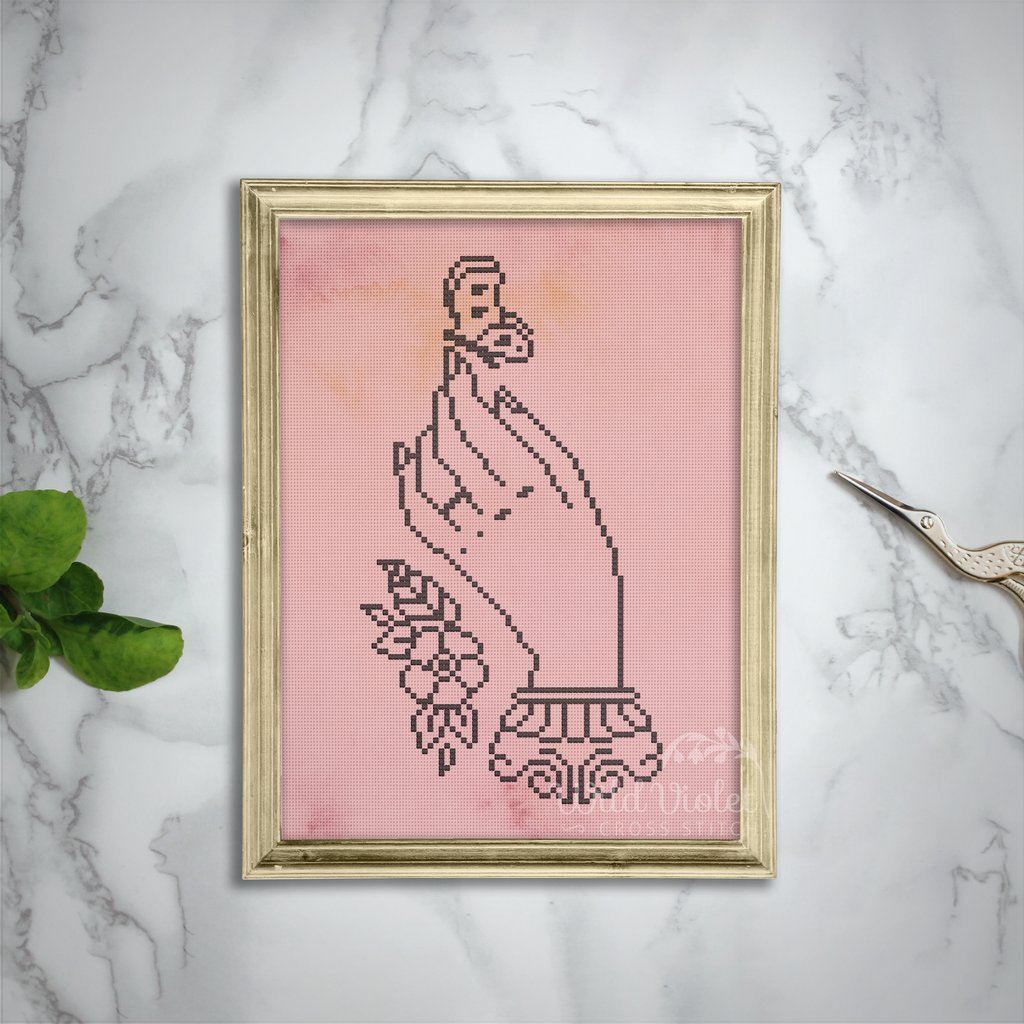 Wild Violet Cross Stitch Wildvioletcs Twitter