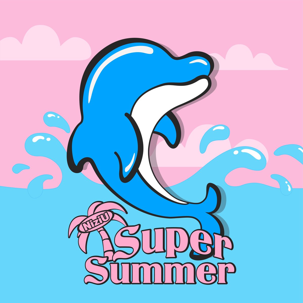 NiziU__official's tweet photo. NiziU 
「Super Summer」
2021.7.5 Digital Release 

#NiziU #ニジュー #니쥬 #WithU
#Super_Summer https://t.co/XY01bqctyy