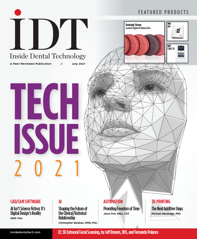 InDentalTech's tweet photo. The Annual Tech Issue of IDT is now live!

Read the full issue here: https://t.co/59VpWlYvki https://t.co/LSCSOwAfz2