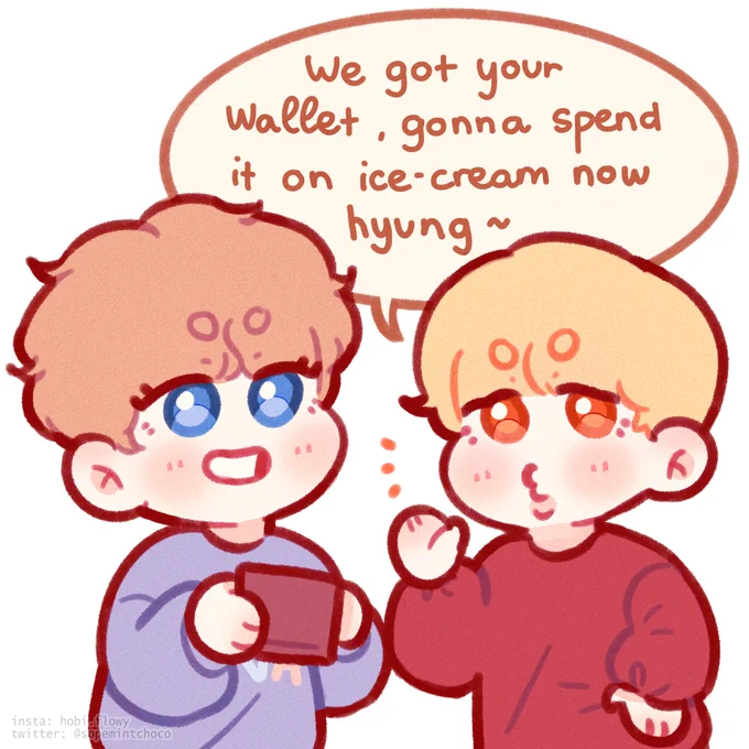 Never touch Yoongi precious cards 💖🐿 
#sope #sopefanart #bts #btsfanart 