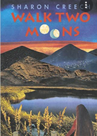 Summerofsyphax's tweet photo. I spent so much time with my grandparents as well as working through some family things and so did the main character. This was as close to seeing myself in a character as I came reading YA at the time. #litbankstreet  @ciaobellacreech #walktwomoons #90sbooks #favoritebooks https://t.co/o40tGjb6wy